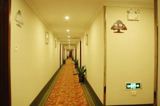 GreenTree Inn PingZhou Metro Station Business Hote