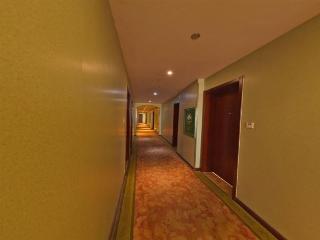 GreenTree Inn Shanghai Songjiang District Yanshou road Li ta Express Hotel