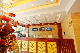 GreenTree Inn Huaian North Chengde Road Sakura Park Phoenix Palace Hotel