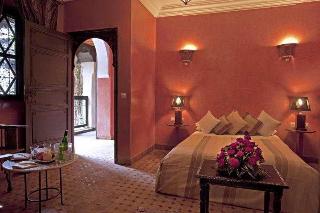Hôtel Angsana Riad Dar Zaouia, Marrakech, Maroc