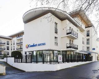 Comfort Suites Port Marly Paris Ouest