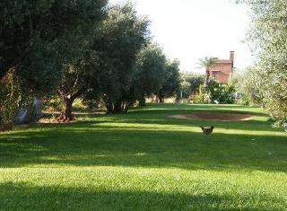 Hôtel Riad Les Jardins De Kesali, Marrakech, Maroc
