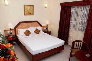 The Grand Meridien Hotel