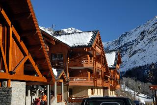 Residence Odalys Le Dome Des Rousses