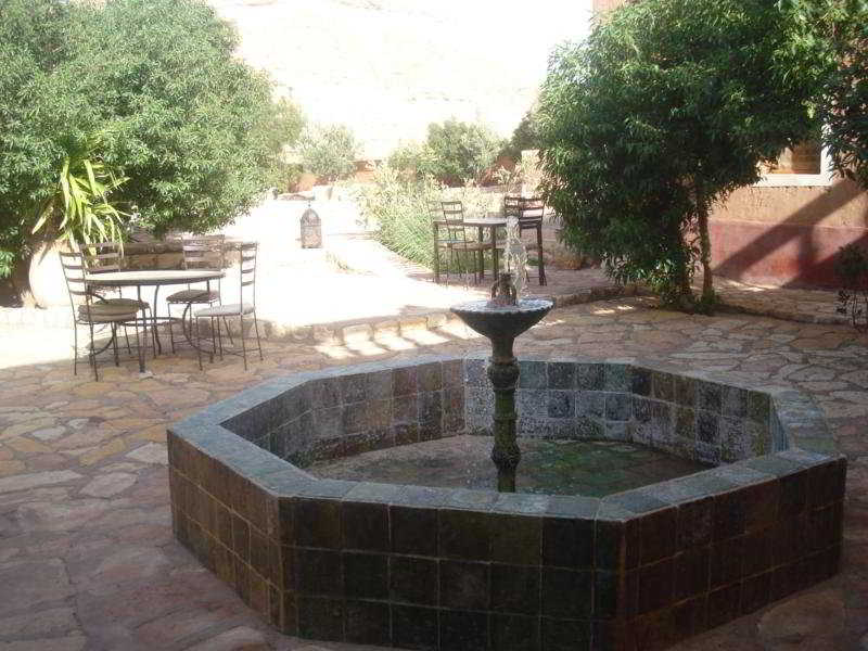 Hôtel Defat Kasba, Ait Benhaddou, Maroc