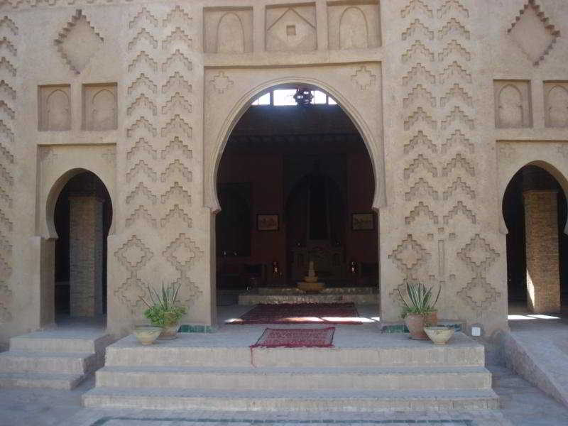 Hôtel Jnane La Kasbha, Erfoud, Maroc