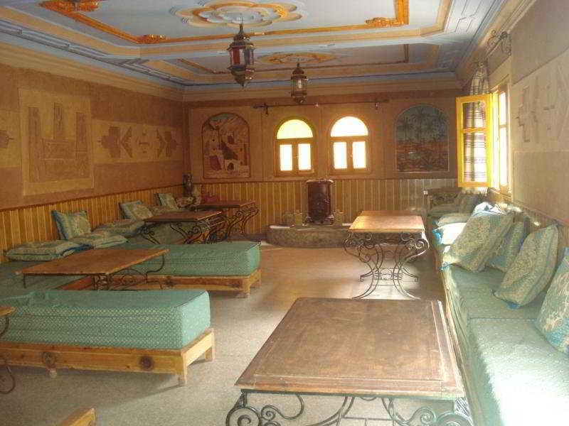 Hôtel Vieux Chateau du Dades, Boumalne Dadès, Maroc