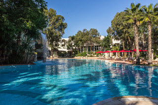 Tunisia lodge, Hammamet
