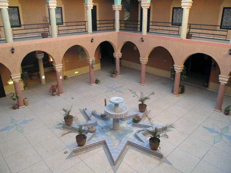 Hôtel Riad Anda, Aoulouz, Maroc