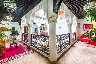 Hôtel Riad Calista, Marrakech, Maroc
