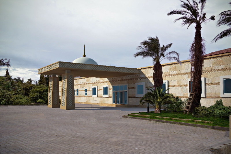 Serra Garden