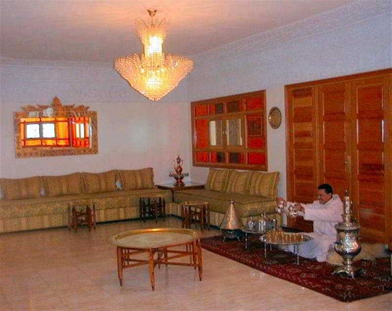 Hôtel Residence Hotel Nejma, Agadir, Maroc