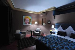 Hôtel Villa Warhol, Marrakech, Maroc
