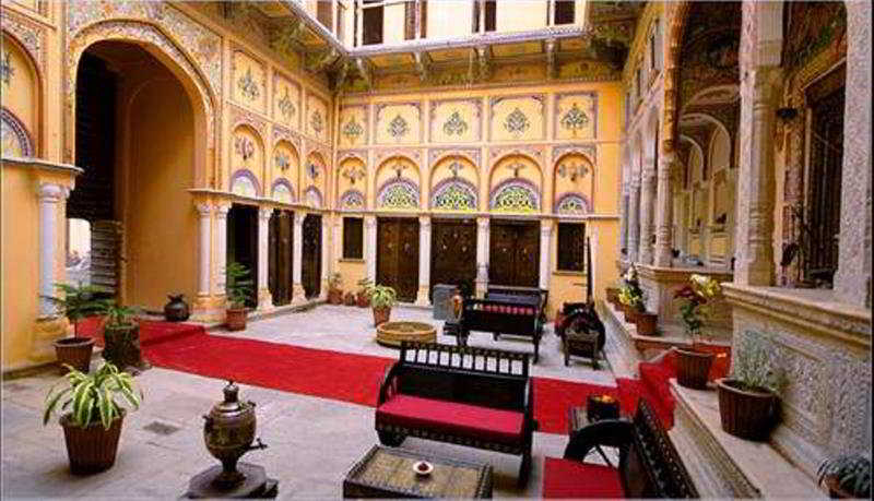 The Grand Haveli and Resort, Nawalgarh