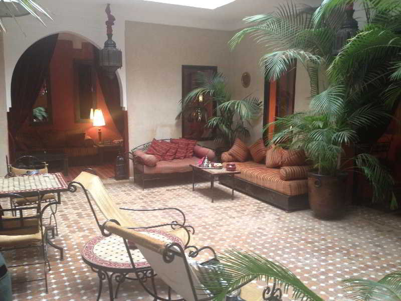 Hôtel Dar Loula, Marrakech, Maroc