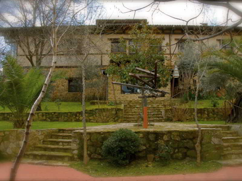 Haldon Country
