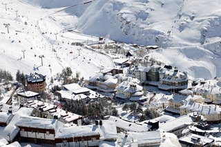 Sierra Nevada 3000 Fuente del Tesoro