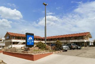 Americas Best Value Inn Boulder University