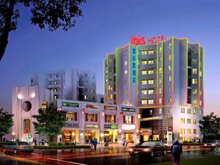 Ibis Shanghai Free Trade Zone