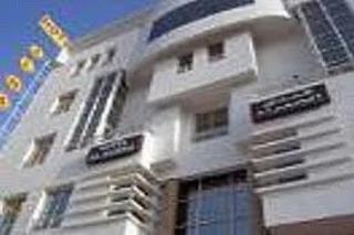 Hôtel Al Hamra, Agadir, Maroc