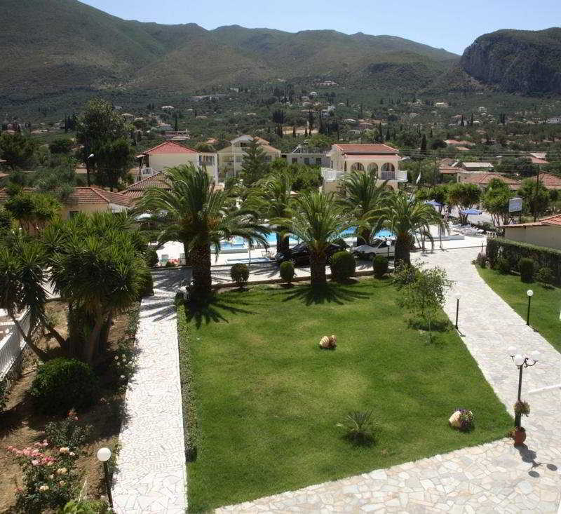 Alykes Garden Village - Sellini Apart/ Soula Studios