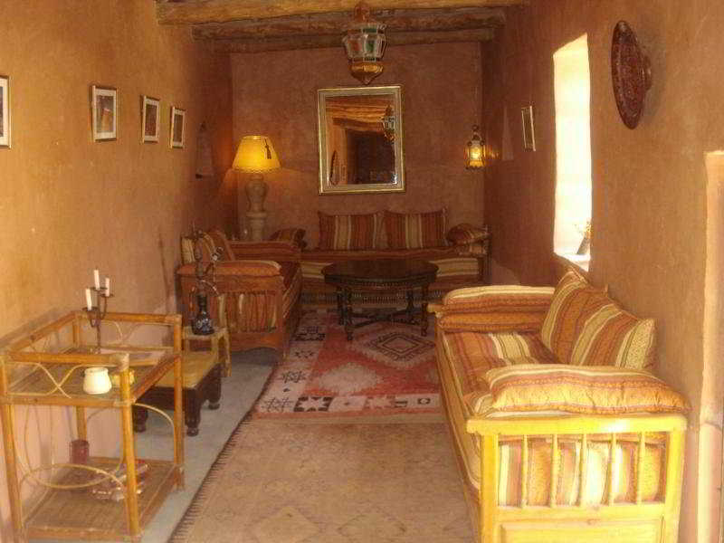 Hôtel Riad Tigmi El Janoub, Ouarzazate, Maroc