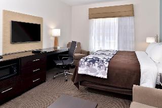Extend a Suites Meridian