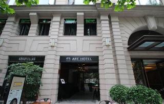 8 Art Hotel on the Bund