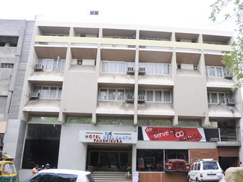 Neelkanth Panshikura, Ahmedabad