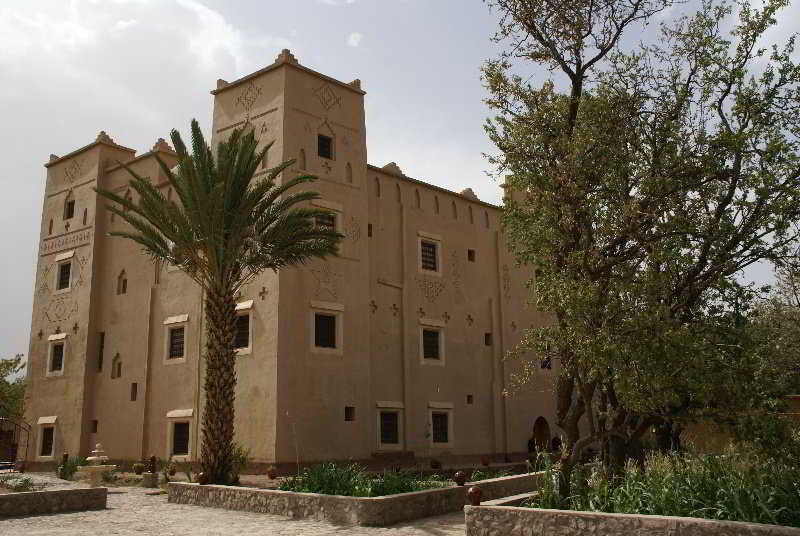 Hôtel Kasbah Ait Ben Damiette, Skoura, Maroc