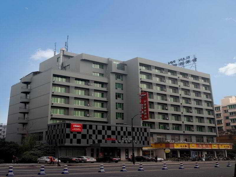 Elan Inn Zhaohui