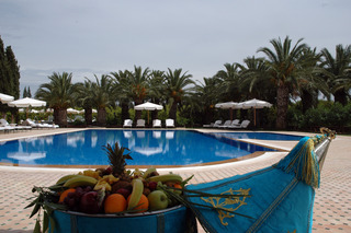 Hôtel Domaine Tarik, Marrakech, Maroc