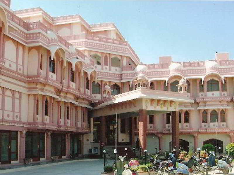 Raj Vilas Palace