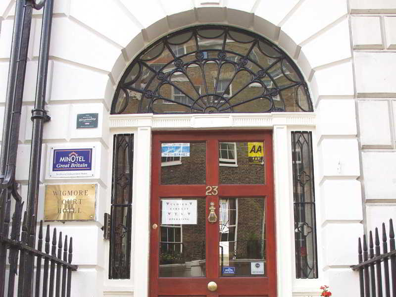 Minotel Wigmore Court