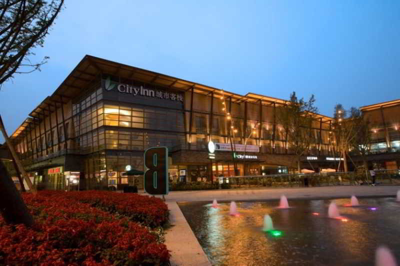 City Inn Happy Valley Chengdu
