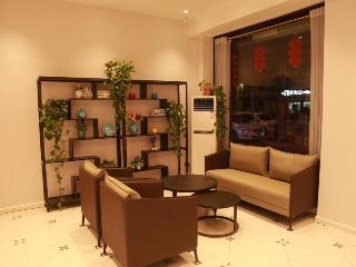 Shell Hotel Hebi Qi County Qihe Road