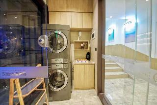 Hanting Premium Nanjing Zhujiang Road Fuqiao Metro