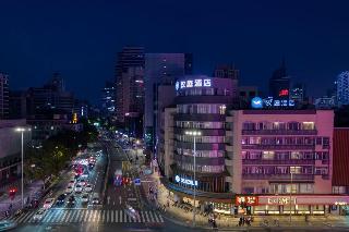 Hanting Hotel Ningbo Tianyi Plz