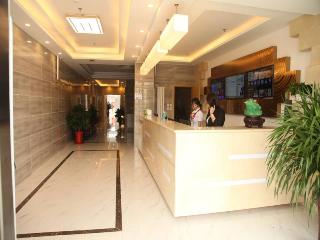 Super 8 Hotel Beijing Shunyi Feng Bo Subway Statio