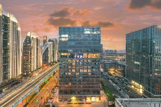 Ji Hotel Nanjing South Railway Station Square