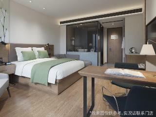GreenTree Inn Express Qingdao Laixi High-Speed Railway Station Shenzhen Road