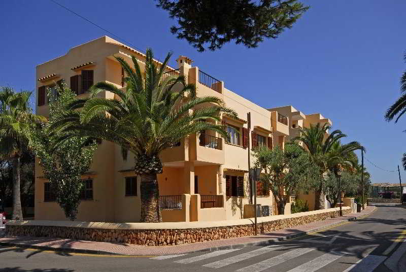 Casas de Cala Ferrera