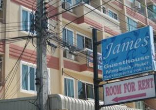 James Guesthouse, Phuket
