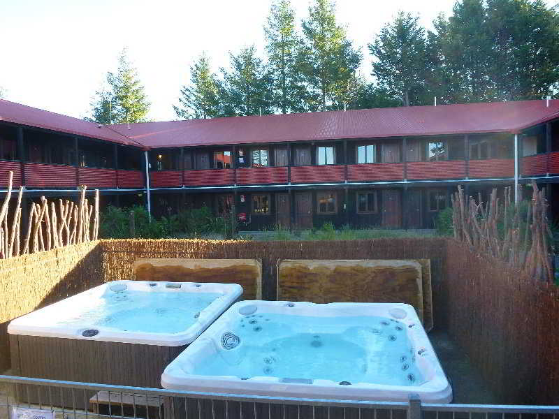 The Park Travellers' Lodge