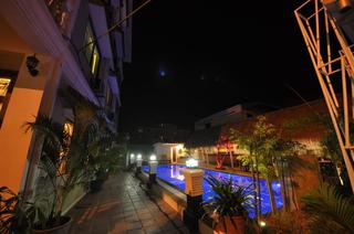 Wooden Angkor Hotel