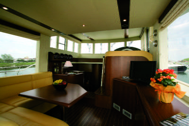 Venice Luxury Yacht