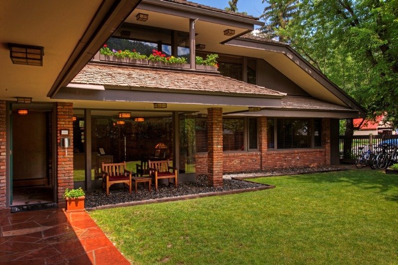 Hearthstone House Aspen