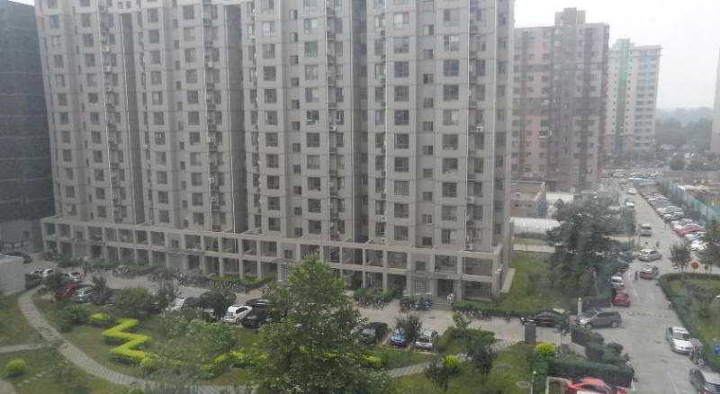 Mayson Beijing Chongwenmen Serviced Apartment