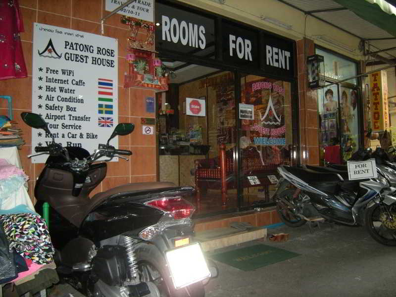 Patong Rose Guesthouse