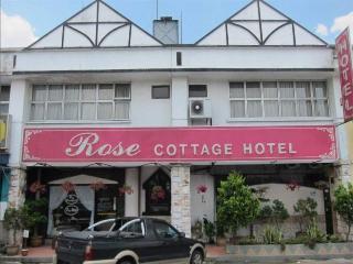 Rose Cottage Hotel Taman Universiti, Johor Bahru